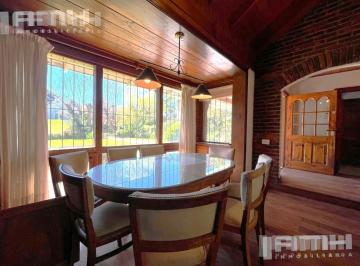 Casa · 1202m² · 5 Ambientes · 2 Cocheras · Casa en Venta Pinamar Zona Iglesia