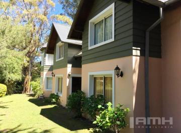 Casa · 72m² · 4 Ambientes · Dúplex en Venta 4 Ambientes Pinamar Centro Vientos del Este Uf 2