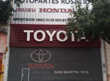 Local comercial · 600m² · 6 Ambientes · 5 Cocheras · Local Comercial en Exelente Estado