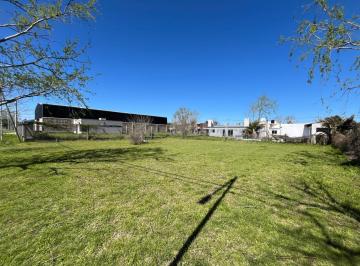 Terreno · 521m² · Lote en Venta - Camino de La Unidad Al 1800, Sobre Colectora Al Autopista, Roldan - 520 m²
