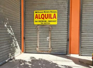 Local comercial de 1 ambiente, Córdoba · Alquilo Local Comercial Barrio Las Flores
