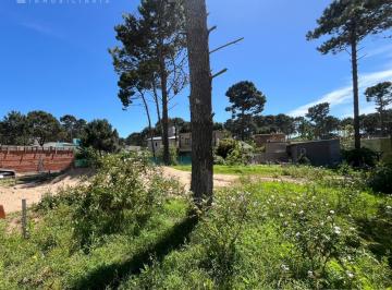 Terreno · 200m² · Lote en Venta Pinamar Cul de Sac Pesadilla