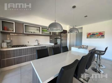 Departamento · 80m² · 3 Ambientes · 1 Cochera · Depto en Edificio Brisas a m del Mar con Amenities