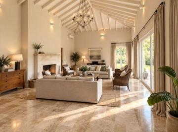 Casa de 7 ambientes, Pilar · Tortugas Country Club Venta 5 Dorm Ulrich Propiedades