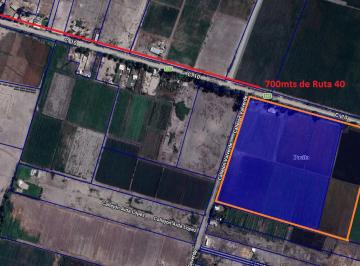 Terreno de 3 ambientes, Pocito · Vendo Finca en Pocito San Juan