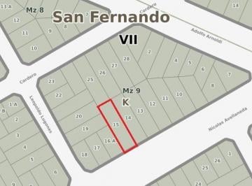 Terreno · 380m² · Lote 10x39 - Fot 3 - Ideal Emprendimiento Inmobiliario.