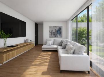 Casa · 151m² · 4 Ambientes · Casa de Pasillo en Venta, Barrio Lourdes, Rosario, 3 Dorm. con Quincho y Terraza Exclusiva