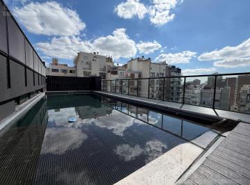 Departamento · 39m² · 1 Ambiente · Alquiler Monoambiente en Palermo - Full Amenities - a Estrenar - Zona Universidades