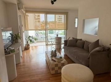 Departamento · 50m² · 2 Ambientes · 1 Cochera · Venta Semipiso 2 Ambientes Premium + Cochera en Coglan
