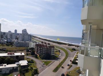 Foto1 · Apartamento Alquiler Temporal de 2 Dorm. en Torre Marina, Punta del Este, Playa Brava