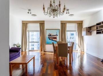 Departamento · 150m² · 3 Ambientes · 1 Cochera · Juana Manso y Azucena Maizani