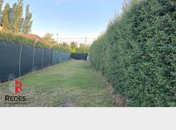 Terreno , San Rafael · Vendo Lote Gran Tamaño. con Ingreso Sobre Av Velez Sarsfield