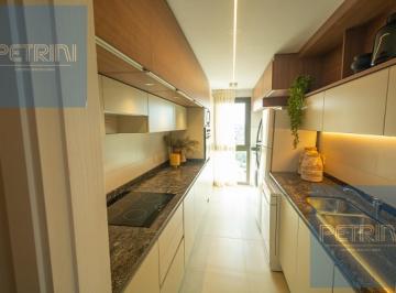 Departamento · 51m² · 3 Ambientes · Venta Departamento de un Dormitorio con Balcón en Opera Park