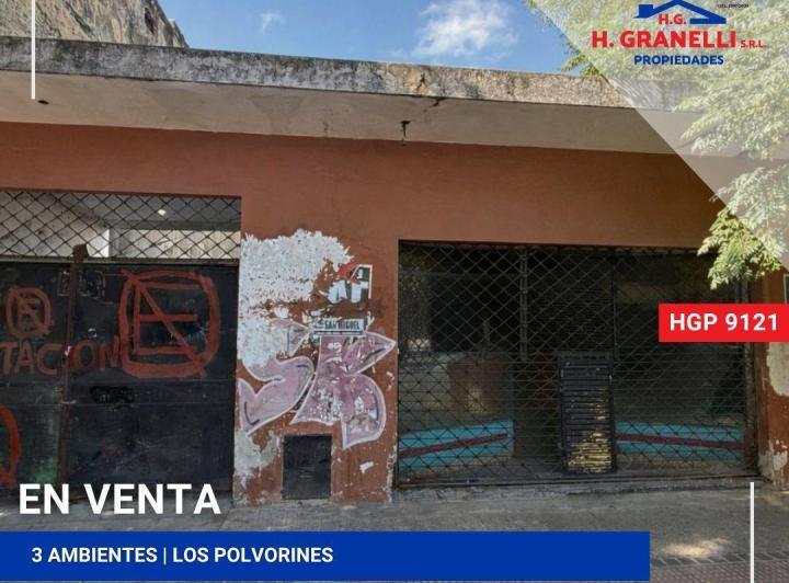 Terreno · 152m² · 3 Ambientes