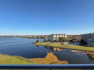Departamento · 95m² · 3 Ambientes · 1 Cochera · Alquiler Temporal Amoblado 3 Ambientes Vista Al Lago Yoo Nordelta