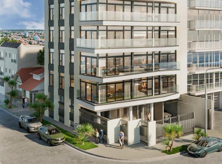 Departamento · 66m² · 2 Ambientes · 1 Cochera