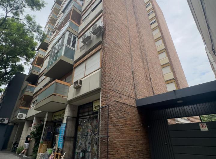 Departamento · 114m² · 2 Dormitorios · 1 Cochera