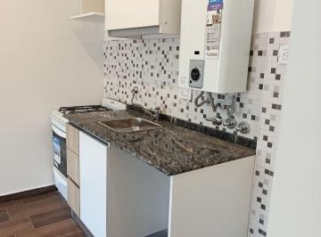 Departamento · 40m² · 2 Ambientes · Venta Departamento 1 Dormitorio con Balcón a Estrenar - Barrio Martin