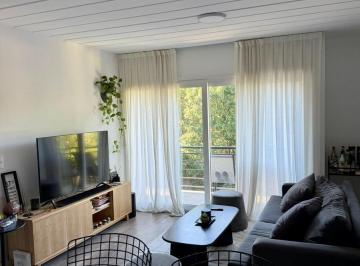 Departamento · 61m² · 3 Ambientes · 1 Cochera · Departamento con Renta 3 Ambientes + Cochera