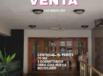 Departamento de 4 ambientes, Bahía Blanca · Departamento | 3 Dor | Las Heras 359 (Centro)