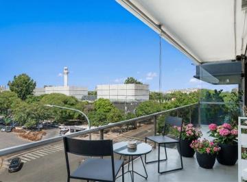 Departamento · 238m² · 5 Ambientes · 2 Cocheras · Piso - Mario Roberto Alvarez - Figueroa Alcorta y Tagle - Reciclado - 248 m² - 2 Cocheras - Seguridad