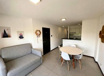 Departamento · 38m² · 2 Ambientes · 1 Cochera · Venta/permuta - Departamento de 1 Dormitorio con Cochera y Balcón. Nuestra Señora de Lourdes, Distri