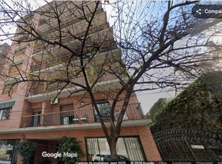 Departamento · 123m² · 4 Ambientes · 1 Cochera