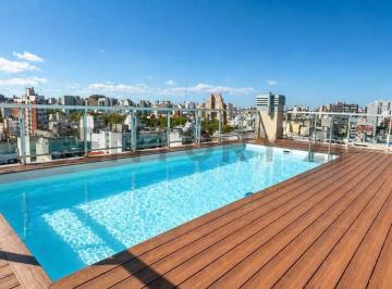 Departamento · 40m² · 2 Ambientes · 2 Amb a Estrenar | Piso Alto, Súper Luminoso y Amenities