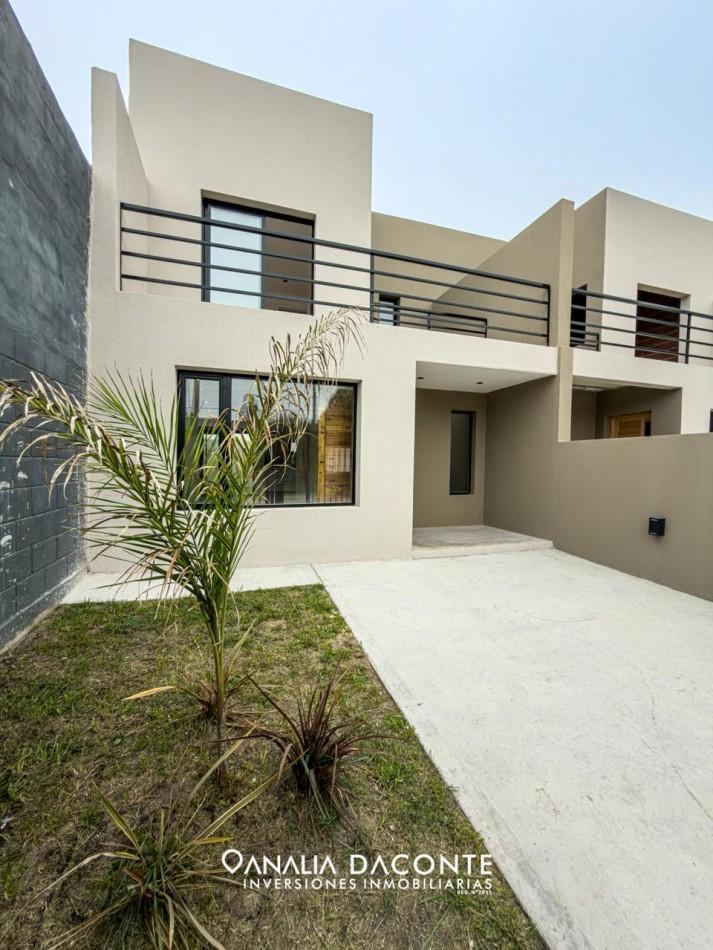 Dúplex moderno a estrenar, 3 amb + escritorio. Los Pinares.