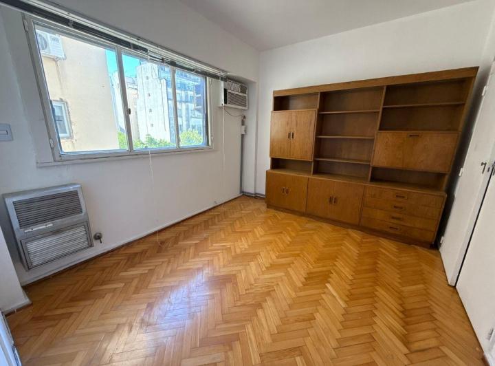 Departamiento Monoambiente Dividido en Recoleta. Contrato 1 Año.