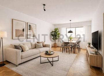Departamento · 66m² · 5 Ambientes · Venta - Departamento Centro - 3 Dorm. - Rosario