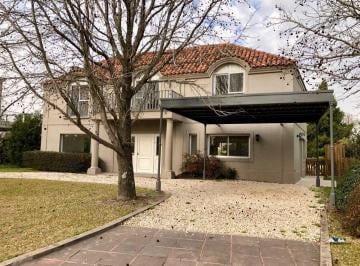 Casa de 5 ambientes, Pilar · Ayres del Pilar Venta 3 Dorm Ulrich Propiedades