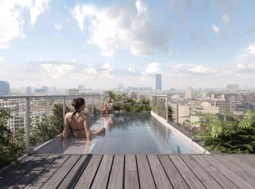 Departamento · 66m² · 3 Ambientes · Venta. Tres Ambientes. Balcón con Parrilla. Amenities Premium. Palermo Hollywood.