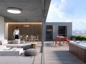 Departamento · 129m² · 5 Ambientes · Venta. Dúplex. Cinco Ambientes. Terraza Propia con Parrilla y Pileta. Palermo Hollywood.