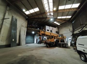 Bodega-Galpón de 3 ambientes, Ituzaingó · Galpon en Alquiler Sobre Colectora Sur Ituzaingó