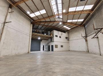 Bodega-Galpón de 3 ambientes, Ituzaingó · Galpón en Alquiler en Ituzaingó