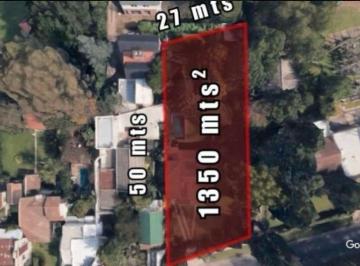 Terreno , La Plata · Lote en Venta | Camino General Belgrano – City Bell