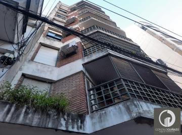 Departamento · 46m² · 3 Ambientes · Departamento Venta un Dormitorio Contra Frente Centro Rosario