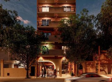 Departamento · 52m² · 4 Ambientes · Venta 1 Dormitorio en Lourdes Balcón Norte Ventilación Cruzada Financiación