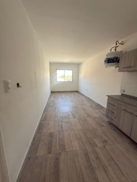 Ph 2 amb a la calle, 38m² a estrenar con patio propio — San Juan