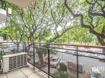 Departamento · 332m² · 5 Ambientes · 2 Cocheras · Piso con Vista Plaza Alemania – Categoria - Dos Cocheras – Seg. 24hs.