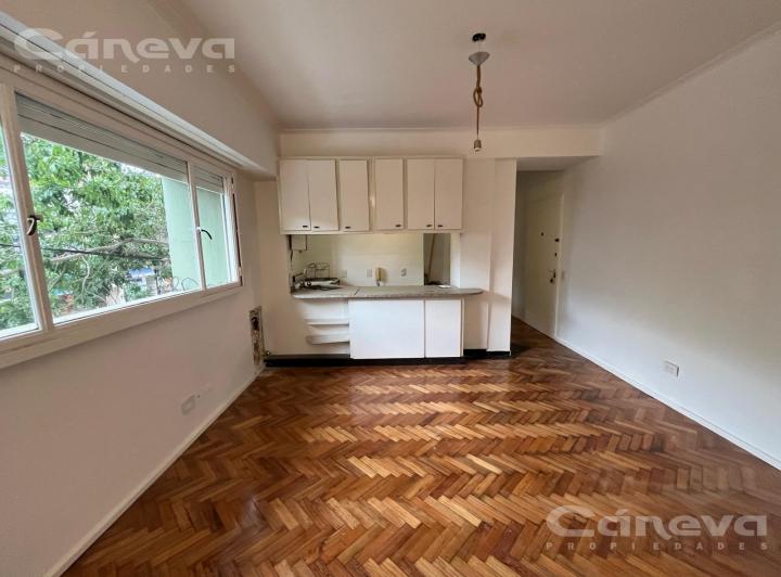 Departamento · 40m² · 2 Ambientes