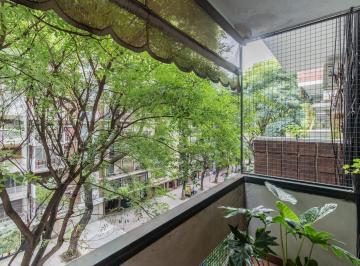 Departamento · 30m² · 1 Ambiente · Departamento en Venta Monoamiente con Balcon y Cocina Separada en Recoleta / Palermo