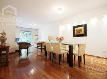 Departamento · 105m² · 4 Ambientes · 1 Cochera · Semipiso 4 Ambientes con Cochera en Belgrano!
