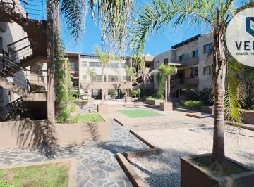 Departamento · 46m² · 2 Ambientes · Venta Departamento 50 m² 2amb Estrenar Balcón Luz Gas Pileta Parrilla Financia con Posesión 60%