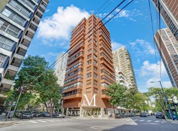 Departamento · 190m² · 4 Ambientes · 1 Cochera · Venta - Piso Alto - Reciclado - 3 Dorm. con Dependencia - 190 m² - Cochera - Seguridad - Palermo Chico