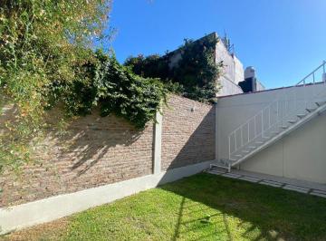 PH de 4 ambientes, Villa Urquiza · PH a Estrenar 4 Ambientes Sin Expensas Terraza Propia 90 m² con Parrilla y Jardín Villa Urquiza