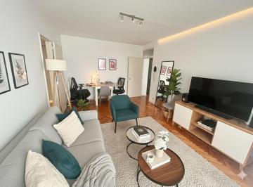 Departamento · 50m² · 2 Ambientes · Venta Departamento de 2 Ambientes con Balcón Bajas Expensas Caballito
