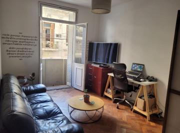 Departamento de 3 ambientes, Recoleta · Departamento con 2 Dorm. Venta