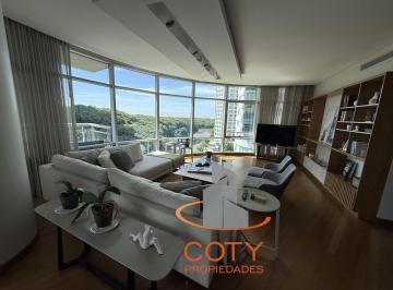Departamento · 181m² · 3 Ambientes · 1 Cochera · Torre Mulieris, Puerto Madero - Alquiler Cuatro Ambientes